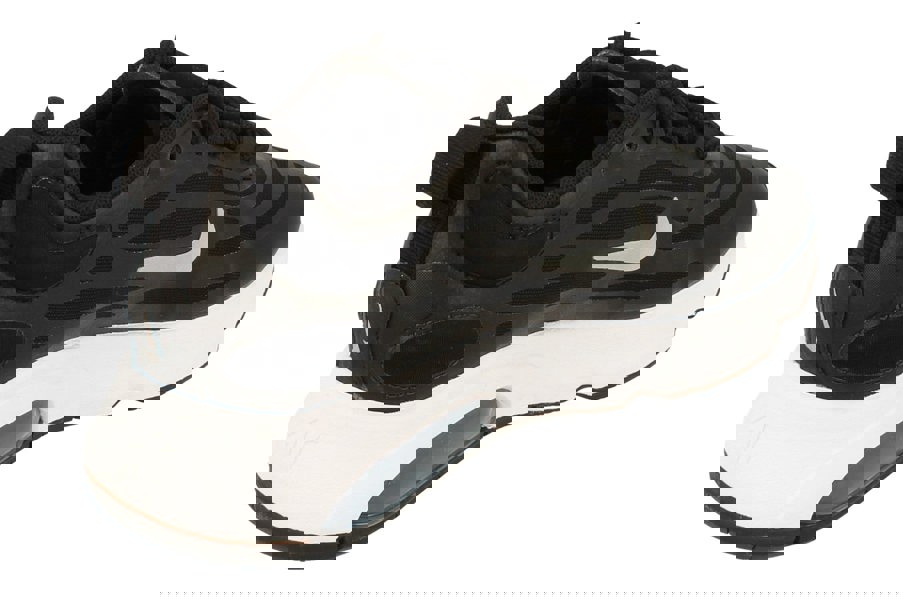 Nike Womens Air Max Exosnese Ck6922  002 - Black Metallic Silver White 002 - Photo 2