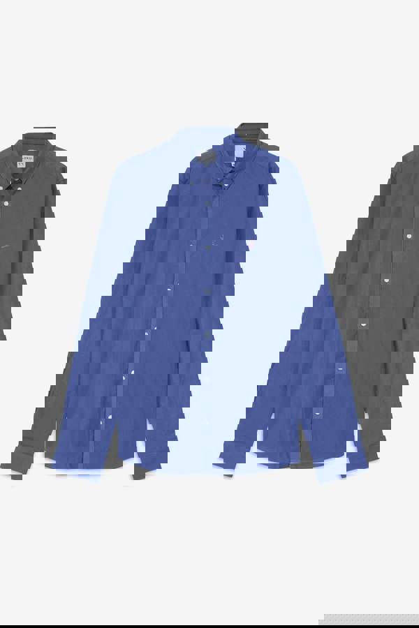 Enorsia Signature Slim Fit Oxford Shirt