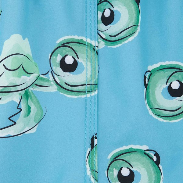 Randy Cow Turtles - Swim Shorts with Waterproof Pocket