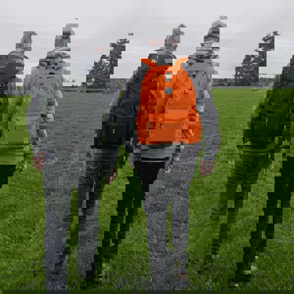 40 Litre Rucksack - Black 