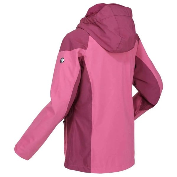 Regatta Women's Wentwood VII 2 in 1 Waterproof Jacket - Violet/Amaranth Haze