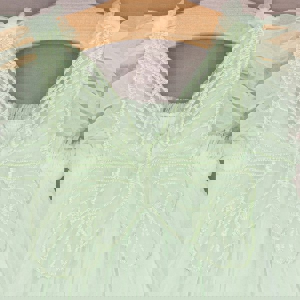 baby girls dress with butterfly wings 