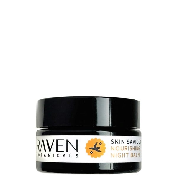 Raven Botanicals Skin Saviour Night Balm