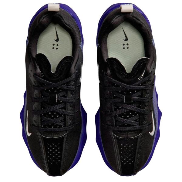 Nike Ava Rover Black Phantom Purple Trainers UK 3