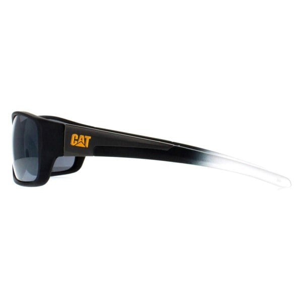 Caterpillar Sunglasses CTS-SENSOR 104P Matte Black Grey Polarized