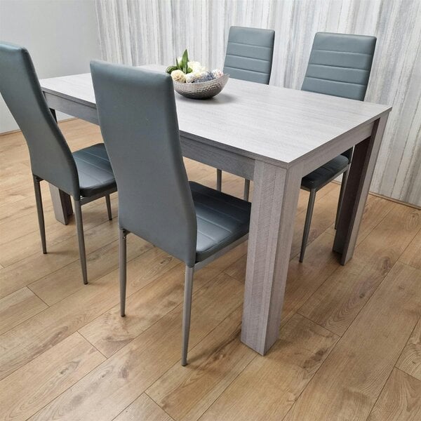 Kosy Koala Dining Table Set with 4 Chairs Dining Room, and Kitchen table set of 4
