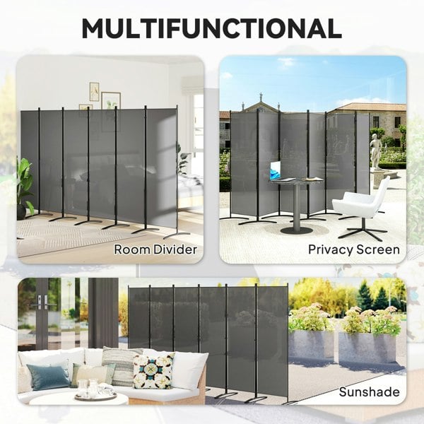 Outdoor Privacy Screen