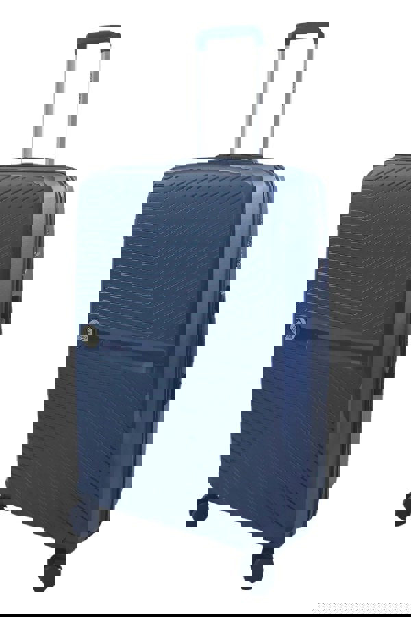 TruClothing Suitcase Carry On Hand Cabin Check in Hard-Shell Luggage Set