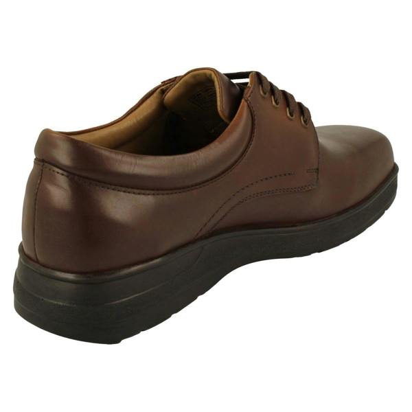 DB Shoes Mens DB Casual Lace Up Shoes Bob