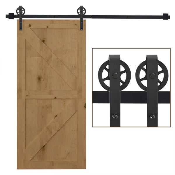 Sliding Door Hardware Kit