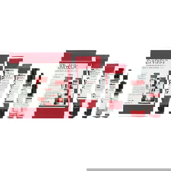 Some By Mi Snail Truecica 4 Piece Gift Set: Cleansing Gel 30ml - Toner 30ml - Serum 10ml - Cream 20g