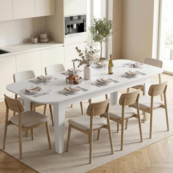 Extendable Dining Table