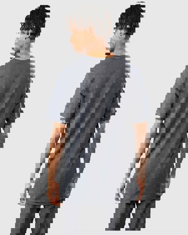 BOSS Orange 3 Pack Classic Regular Fit Crew Neck Mens T-Shirts NOS - Blue/Grey/Navy 497