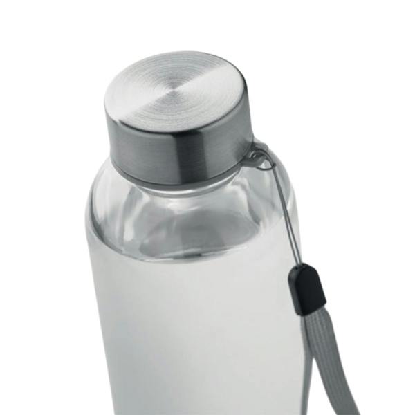MidOcean Sea Tritan 500ml Water Bottle - Transparent - 