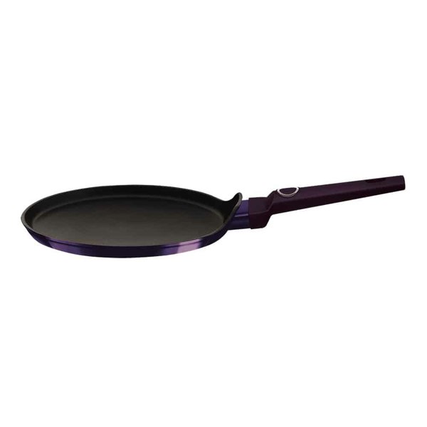 Berlinger Haus Pancake Pan 25 cm Berlinger Haus BH-6635 Purple Eclipse Collection