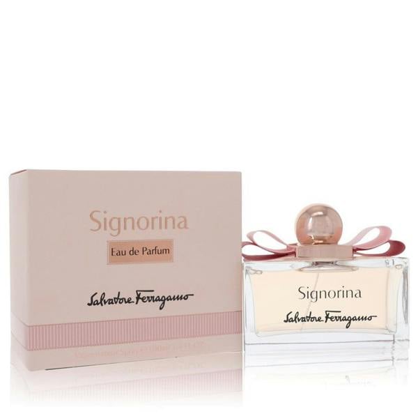 Salvatore Ferragamo Signorina Eau De Parfum 100 ml