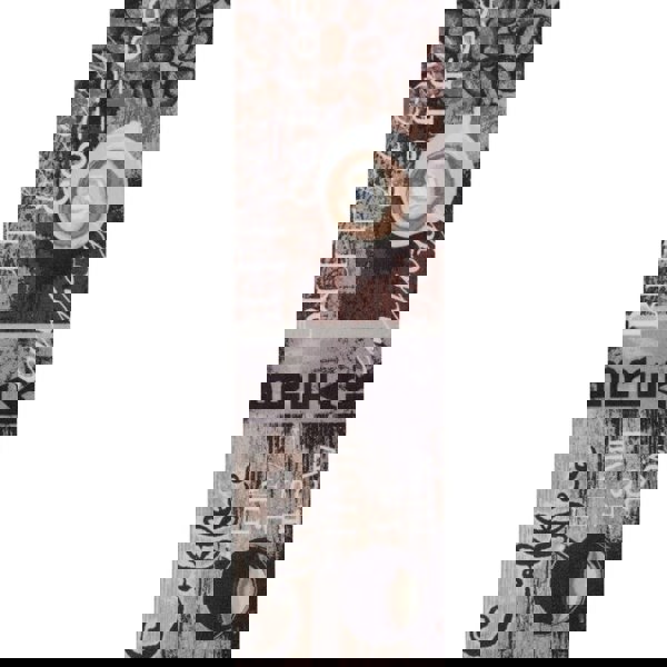 Cook & Clean Enjoy Coffee Break Kitchen Runner