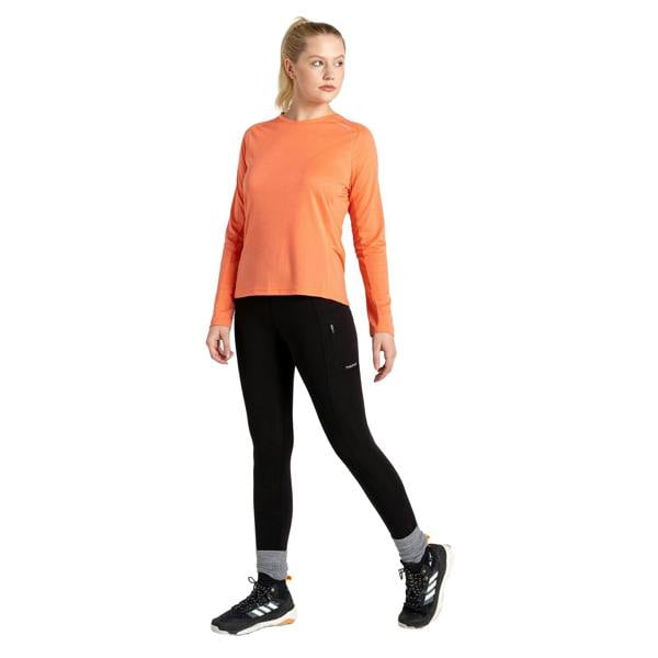Craghoppers Womens/Ladies Compression Thermal Leggings - Black - 