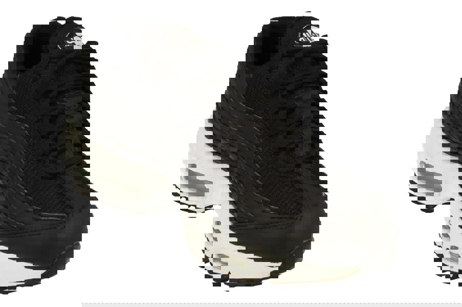 Nike Air Max 95 Womens Ck7070  001 - Black White Black 001 - Photo 3