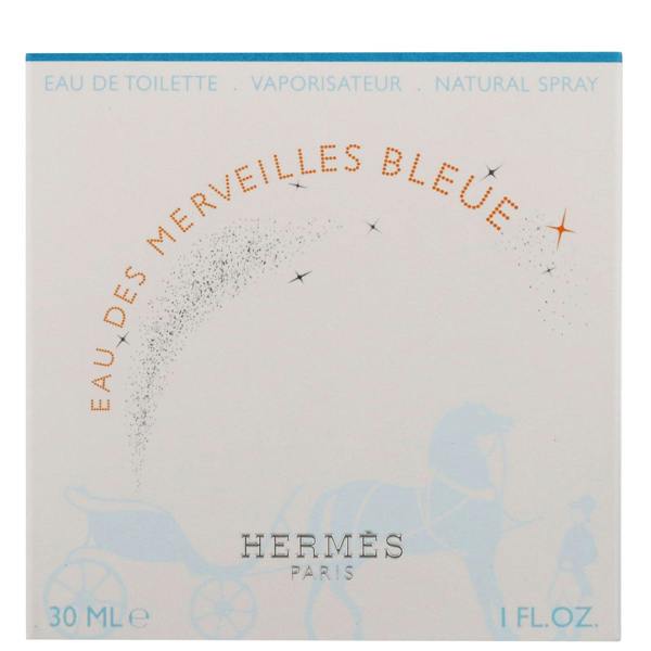 Hermès Eau des Merveilles Bleue Eau de Toilette Spray