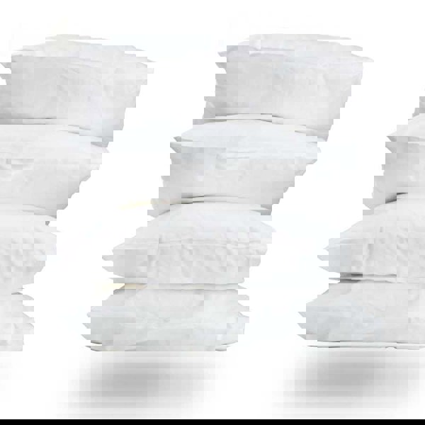 Anti Allergy Polycotton Soft Cover Pillow 4 pack