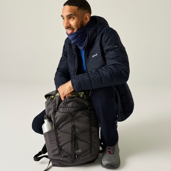 Regatta Mens Helfa Jacket - Navy