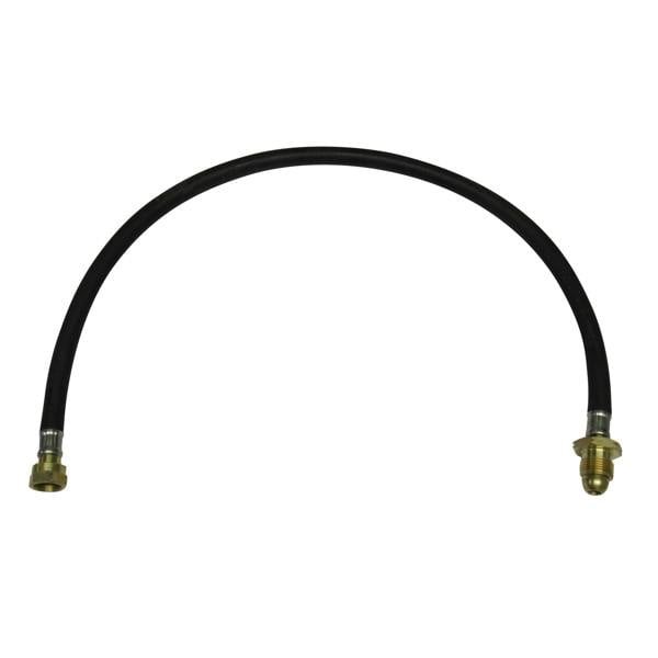 Propane Pigtail Hose (0.75m M20 G7 Gas Calor Changover Pipe Tail Caravan Regulator)