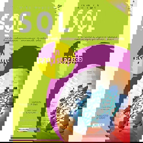SQL In Easy Steps 3rd Edition