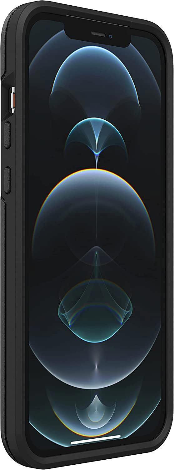 Lifeproof See Case with Magsafe for iphone 12 Pro Max 6.7" Black 77-83142