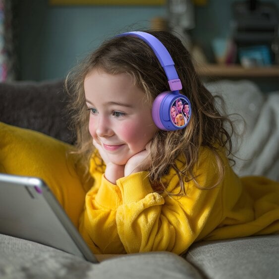 OTL | KPop Demon Hunters Huntr/X Wireless Kids Headphones