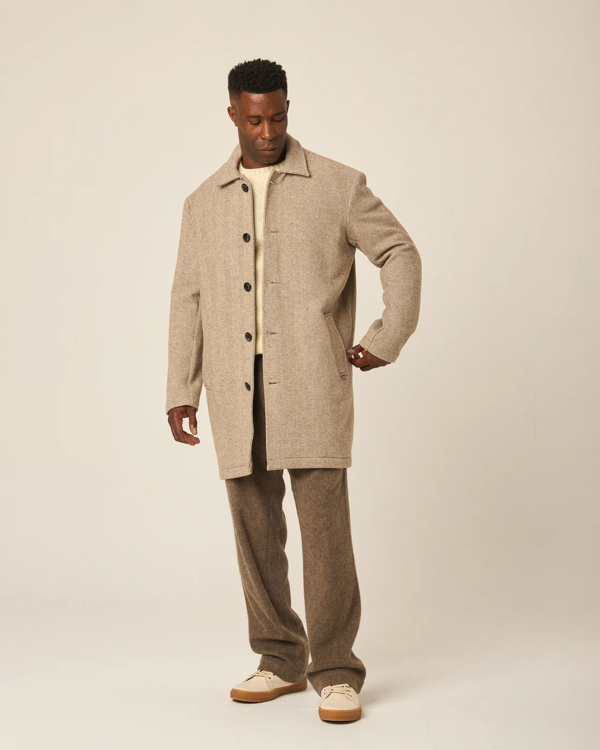 Peregrine Scout Wool Coat