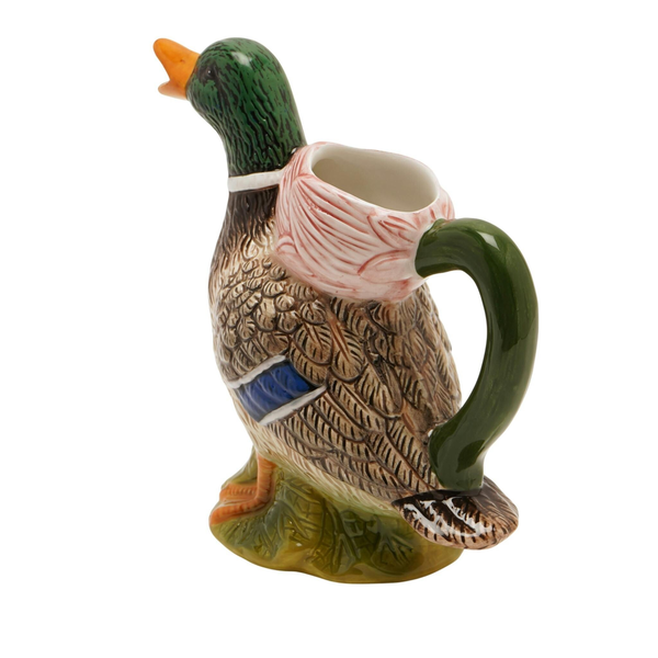 Hestia Mallard Jug