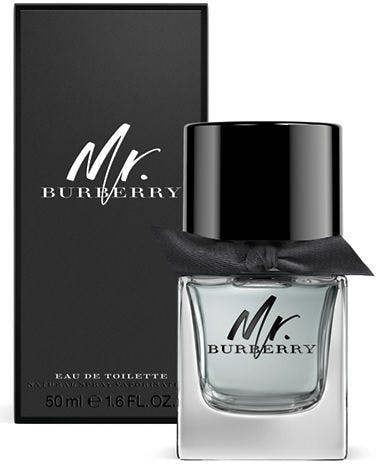 Burberry Mr Burberry Mens EDT 50ml Fragrance
