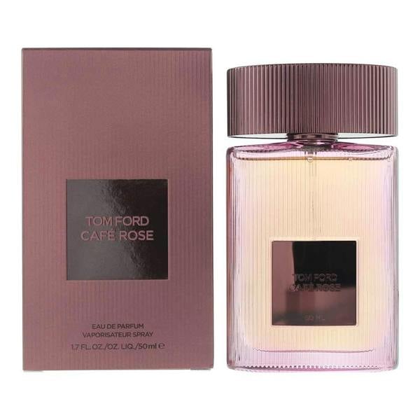 Tom Ford Cafe Rose Eau de Parfum 50ml Spray for Her