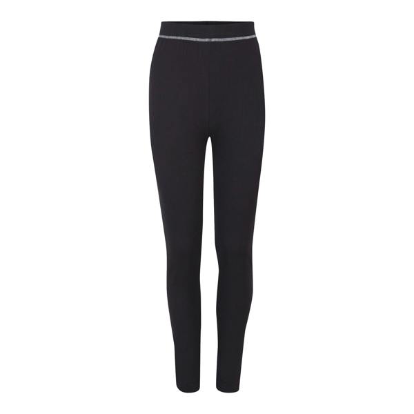 Dare 2B Childrens/Kids Pow II Camo Base Layer Set - Black - 