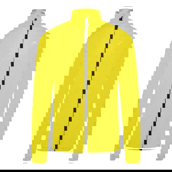 Dare 2B Mens Illume Pro Windshell Jacket - Neon Spring