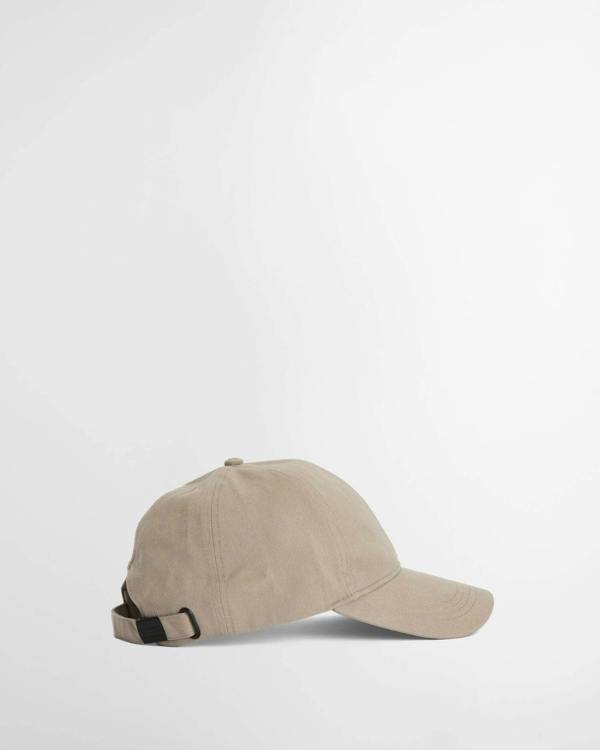 BARBOUR INTERNATIONAL Norton Drill Sports Cap - Concrete
