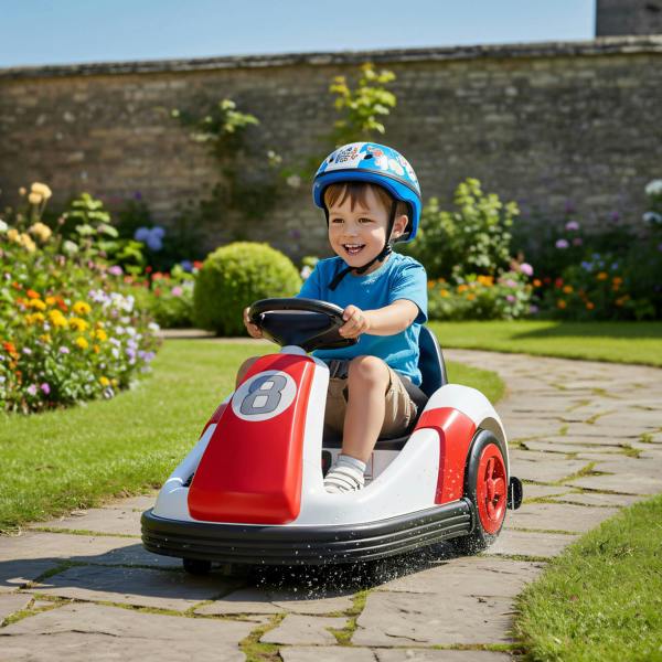 Kids Electric Bumper Car
