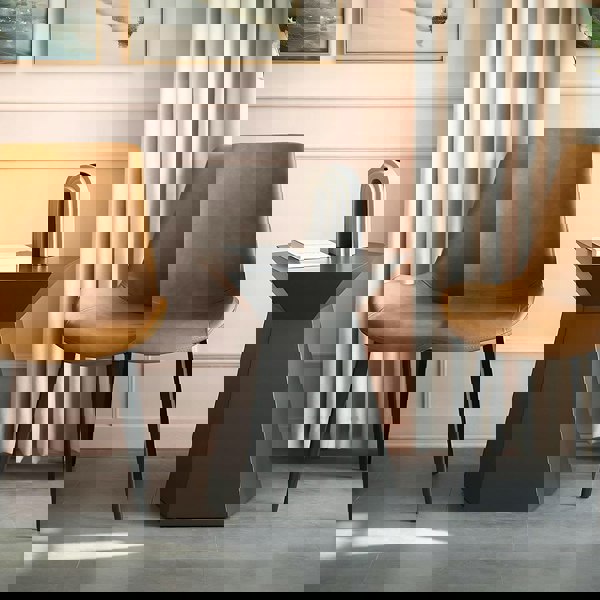 Elanz Side Table, Bedside Table-Weilai Concept-Weilai Concept