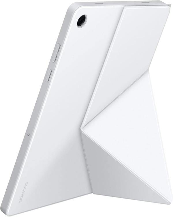 Samsung Galaxy Tab A11 Plus 5G 11" Book Cover White - EF-BX230PWEGWW