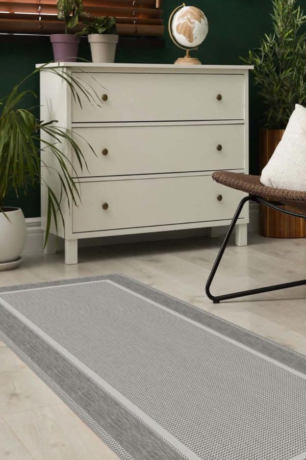 Denver Bordered Indoor/Outdoor Rug – The Rugs