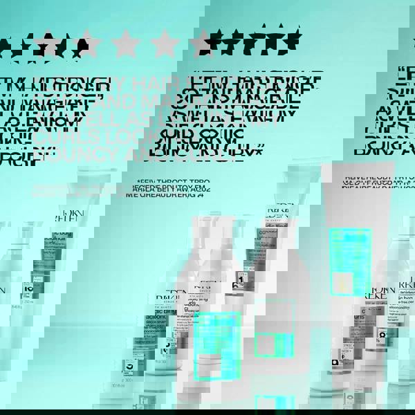 Redken Acidic Bonding Curls Shampoo Conditioner Gel Cream