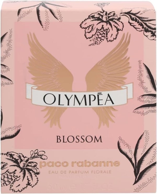 Paco Rabanne Olympea Blossom Eau De Parfum - 50ml