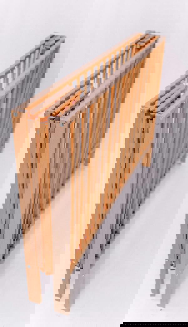 foldable cot Orrin natural