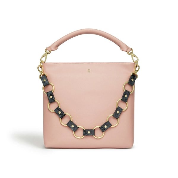 LaBante London Alstonia Hobo Bag Pink