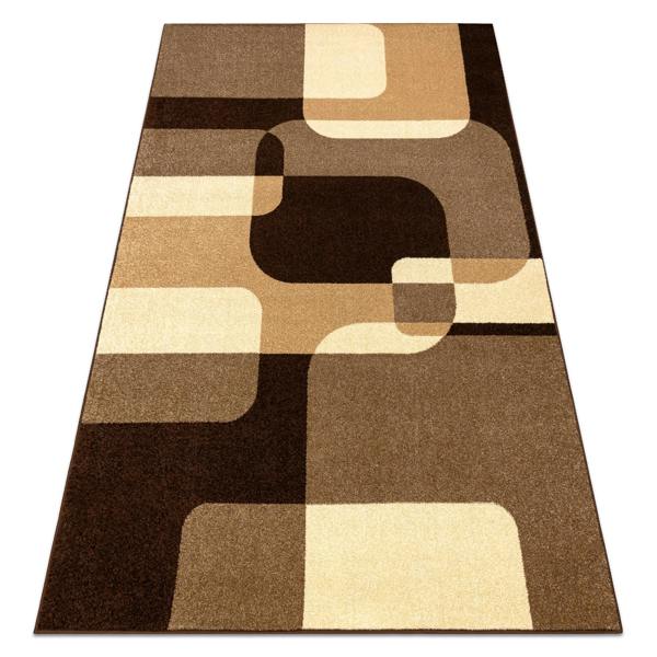 RugsX Caramel Sepia Rug