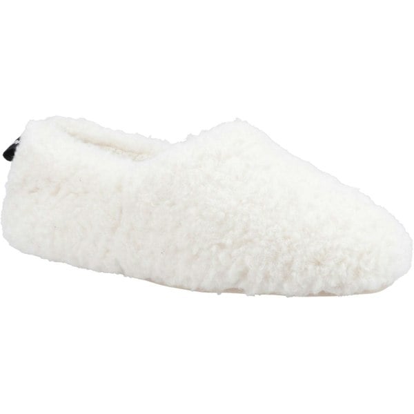Hush Puppies Emily Women's Slippers in Cream