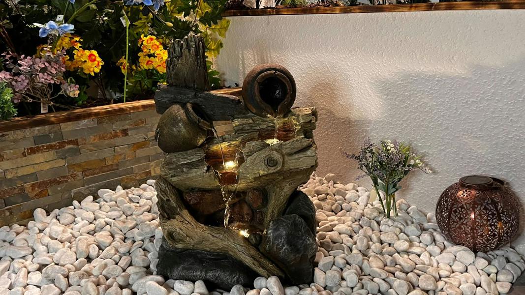 Tranquillity Water Features Pouring Jugs Traditional Water Feature