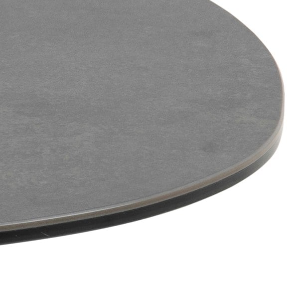 Furniture To Go Barnsley Black Ceramic Coffee Table 100x95x41 cm
