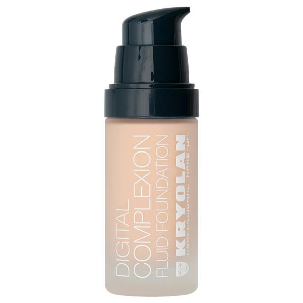 Kryolan Digital Complexion Fluid Foundation